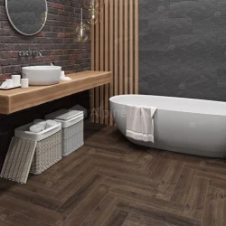 Виниловая плитка Alpine floor Parquet LVT Eco 16-22 Дуб Альферац