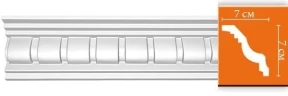 Потолочный плинтус с орнаментом Decomaster 95345 на otdelka1.ru