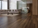 SPC ламинат Evofloor Home Дуб Шоколадный на Otdelka1.ru
