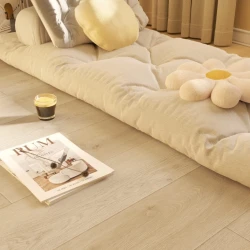 Кварц-виниловый ламинат FloorBee Project 2005 Дуб Софт