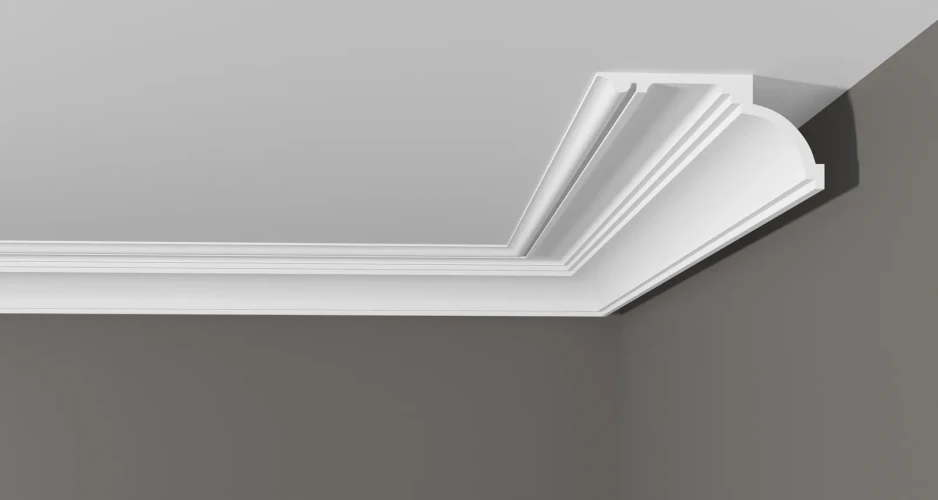 Карниз Decor Dizayn DD517 на otdelka1.ru