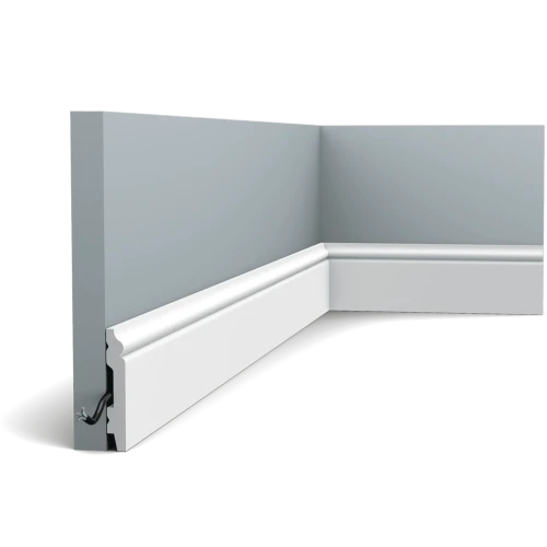 Плинтус Orac decor SX165 на Otdelka1.ru
