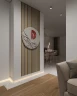 Плинтус полимерный Decor Dizayn DD700 на otdelka1.ru