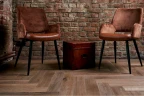Кварц-виниловая плитка Vinilam Parquet Herringbone Glue IS11199 Паркет Венецианский на Otdelka1.ru