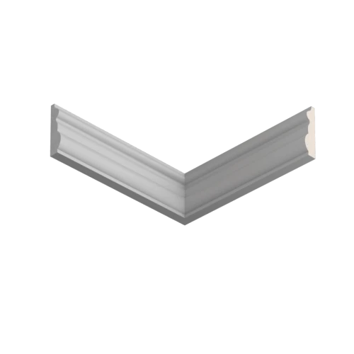 Молдинг Ultrawood U 0008 2000x12x44 на otdelka1.ru