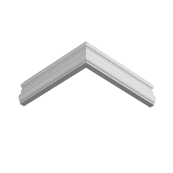 Молдинг Ultrawood U 0008 2000x12x44