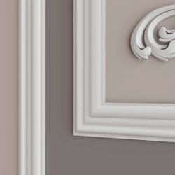 Молдинг Ultrawood U 0008 2000x12x44