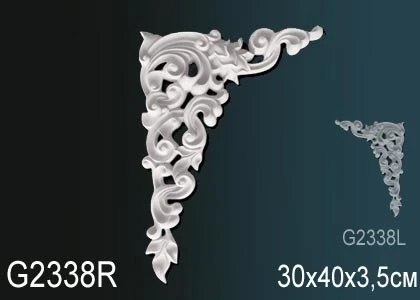 Элемент Perfect / Перфект G2338R на Otdelka1.ru