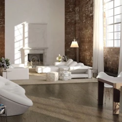 Клеевая напольная пробка Фоментарино / Fomentarino Classic collection Tortora 900x100