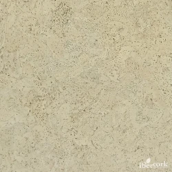 Клеевой пробковый паркет Ibercork Толедо Крем