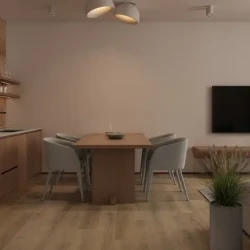 Виниловая плитка Alpine floor Easy line ECO 3-41 Дуб Рейсдал