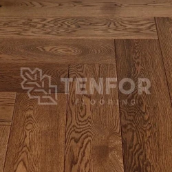 Паркетная доска Тенфор Венгерская елка / Tenfor Дуб Tavern