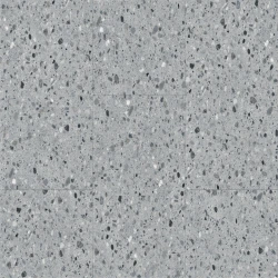 Кварц-виниловая плитка Fargo Stone LVT 6949-1 Терраццо Холодный