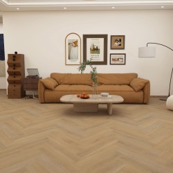 Кварц-виниловый ламинат CM Floor Parkett 39 Дуб Ванкувер