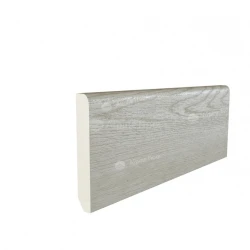 Кварцевый плинтус Alpine floor Parquet Light SK 13-4 Дуб Арктик