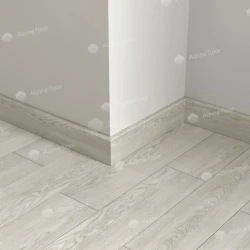 Кварцевый плинтус Alpine floor Parquet Light SK 13-4 Дуб Арктик