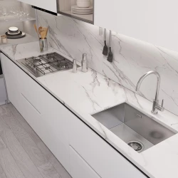 Мойка для кухни EMAR EMB-132 PVD Nano Satine