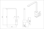 Смеситель OULIN OL-8075S на Otdelka1.ru