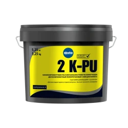 Полиуретановый 2-х компонентный клей для паркета Kesto 2 K-PU 6кг