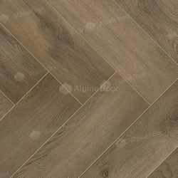 Ламинат Альпайн флор / Alpine floor Herringbone LF102-11 Дуб Анжу