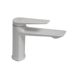 Смеситель Royce Про RCM-120501WH для раковины, белый