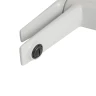 Смеситель Royce Про RCM-120501WH для раковины, белый на Otdelka1.ru