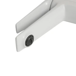 Смеситель Royce Про RCM-120501WH для раковины, белый