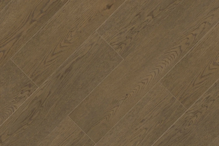 Кварц-виниловая плитка Damy Floor Family клеевая Дуб Мокко на otdelka1.ru