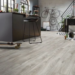 Ламинат Кронотекс / Kronotex Mammut Plus D4797 Дуб Горный серебристый