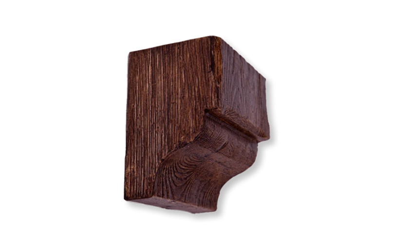 Консоль Уникс КМ12 полиуретановая на otdelka1.ru