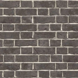 Обои МОФ Malex design Брикс 4223-9 графит