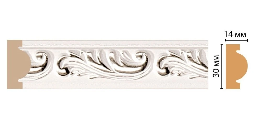 Молдинг Decomaster 157-60 на otdelka1.ru