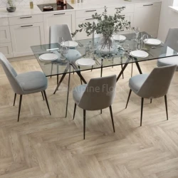 Виниловая плитка Alpine floor Parquet LVT Eco 16-3 Дуб Ваниль Селект