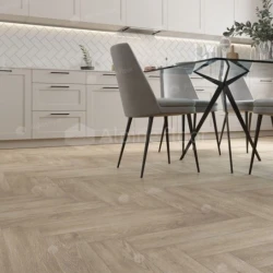Виниловая плитка Alpine floor Parquet LVT Eco 16-3 Дуб Ваниль Селект