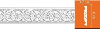 Молдинг с орнаментом Decomaster 98029 на otdelka1.ru