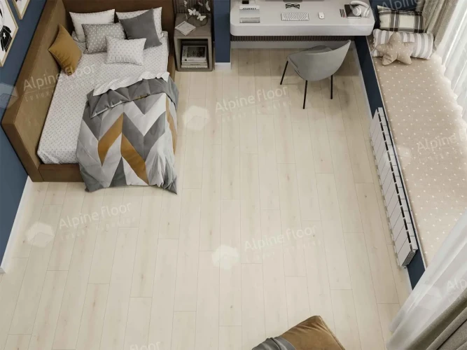 Виниловая плитка Alpine floor Grand Sequoia Light Eco 11-2502 Гиперион на otdelka1.ru