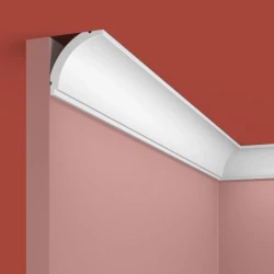 Карниз Cosca KX011 44х44 экополимер