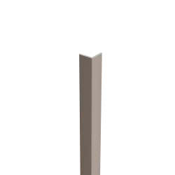 Угловой профиль Artiva Латте