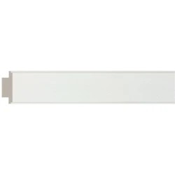 Соединительный молдинг Cosca 30 белый матовый 110-16
