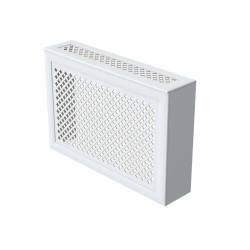 Экран для радиатора Cosca Модерн короб 600х900х200 мм перфорация Готика