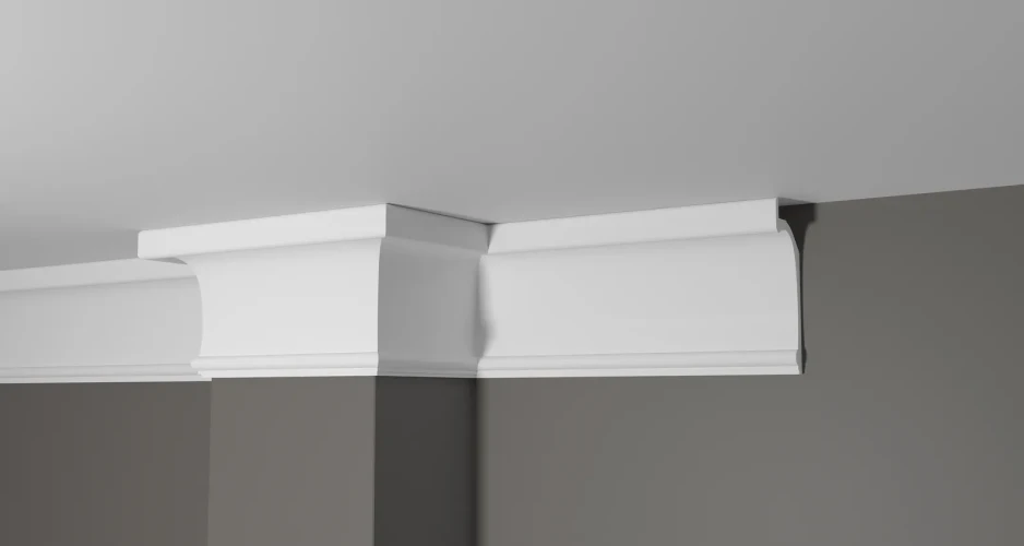 Карниз Decor Dizayn DD518 на otdelka1.ru