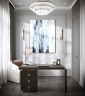 Карниз Decor Dizayn DD518 на otdelka1.ru
