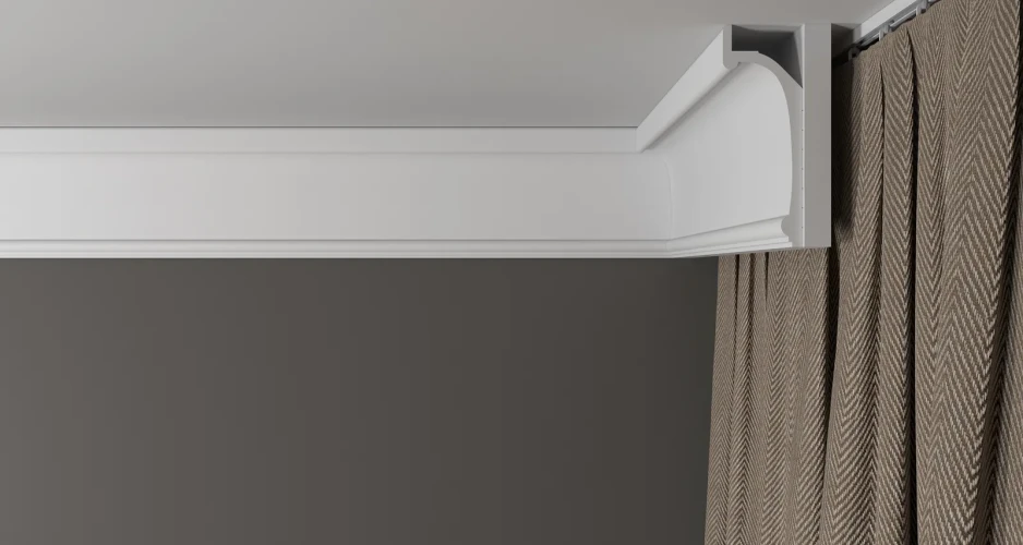 Карниз Decor Dizayn DD518 на otdelka1.ru