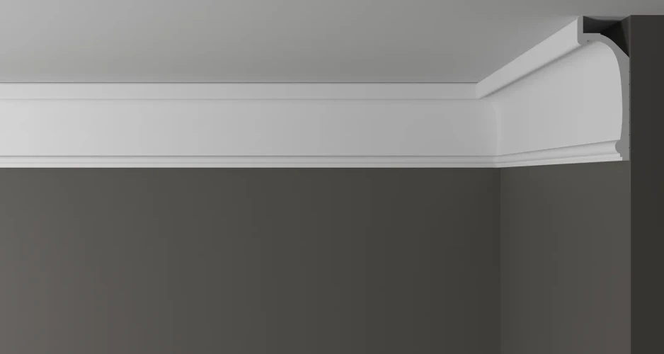 Карниз Decor Dizayn DD518 на otdelka1.ru