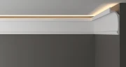 Карниз Decor Dizayn DD518 на otdelka1.ru
