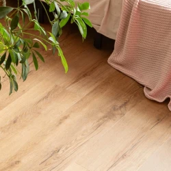 Кварц-виниловый ламинат Vinilam Cork Premium 33808 Дуб Витория