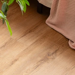 Кварц-виниловый ламинат Vinilam Cork Premium 33808 Дуб Витория