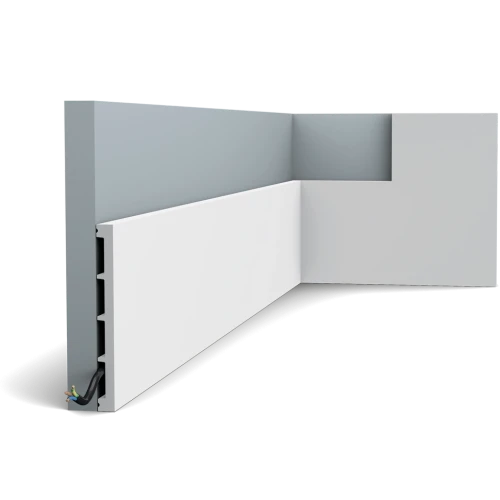 Плинтус Orac decor SX168 на Otdelka1.ru
