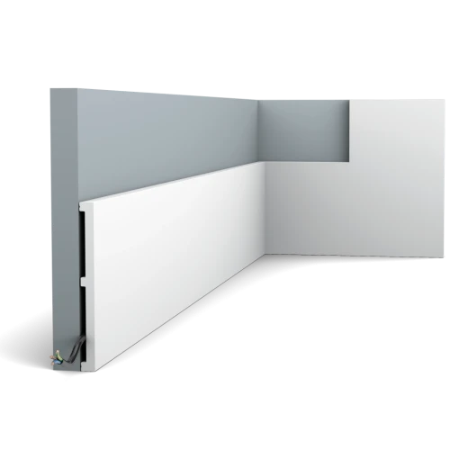 Плинтус Orac decor SX168 на Otdelka1.ru
