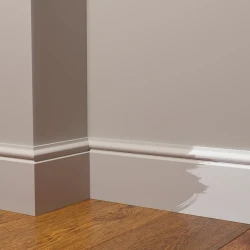 Плинтус полимерный Decor Dizayn DD701